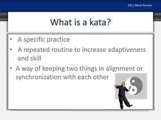 Communication kata | PPTX