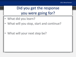 Communication kata | PPTX