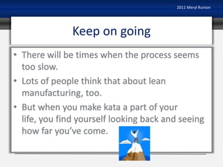 Communication kata | PPTX