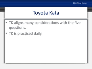 Communication kata | PPTX