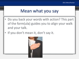 Communication kata | PPTX