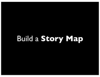 Build a Story Map