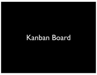 Kanban Board