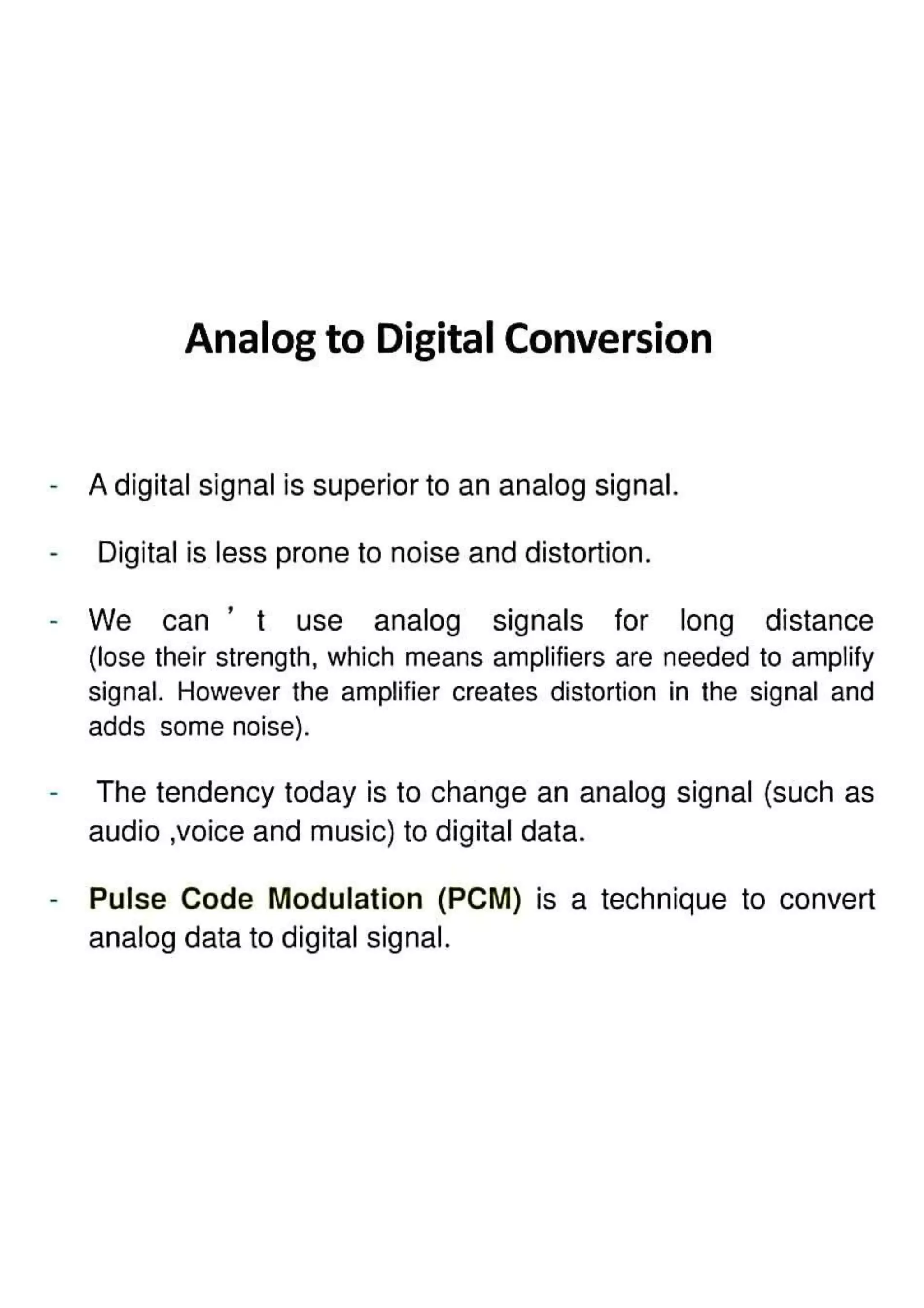 Pulse Code Modulation(PCM).pptx