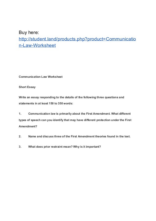 Library Essay In English Buy Here Httpstudentlandproductsphpproduct Argumentative Essay Examples High School also College Essay Papers Communication Law Worksheet Essay For Health