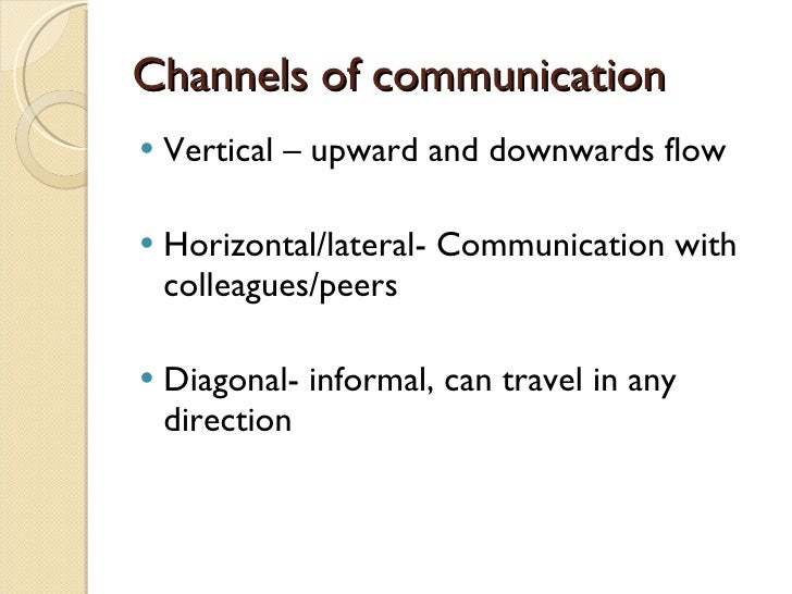 Communication Networks