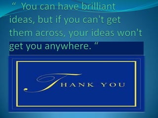 Communication network  .ppt