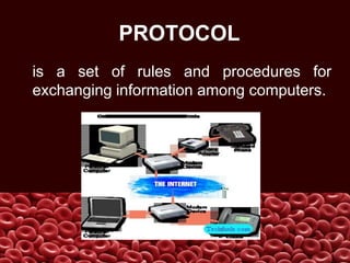 Communication & network devices | PPTX