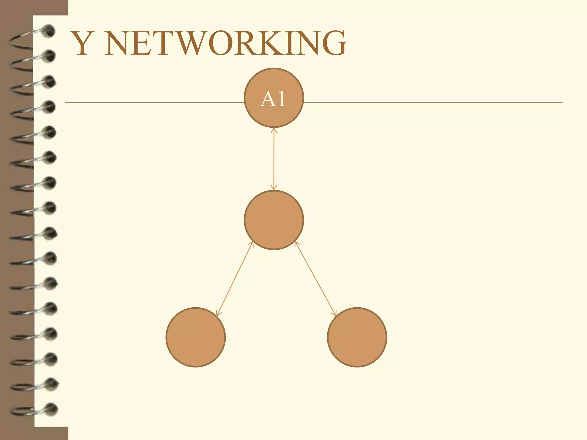 Y NETWORKING
A1