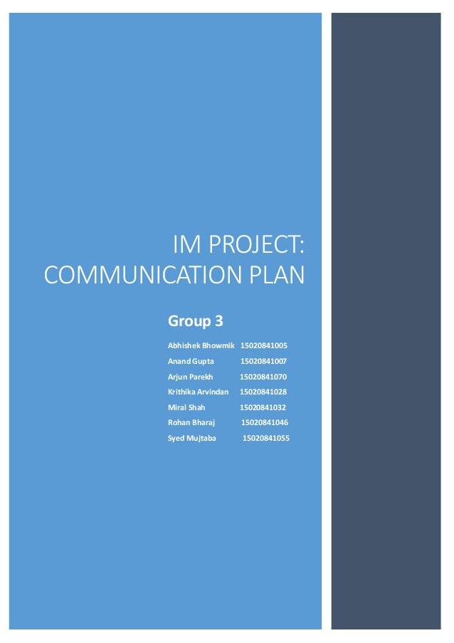 Communication Plan Of Launching A Comedy Tv Show In Nepal And Bangald Communication Plan Of Launching A Comedy Tv Show In Nepal And Bangald
