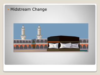  Midstream Change
 