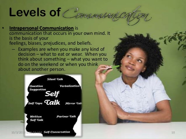 Communication ppt