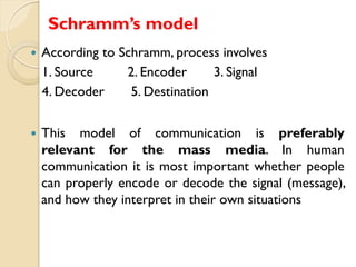 Communication ppt | PDF