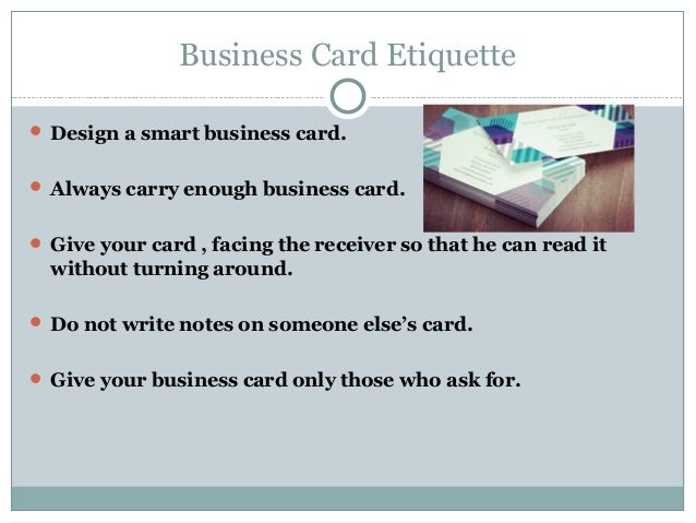 business card template ppt