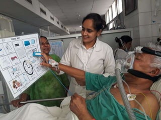Communication In Icu Communication with ICU patients: Knowing their needs | PPTX