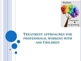 Communication problems and intervention for children with autism | PDF