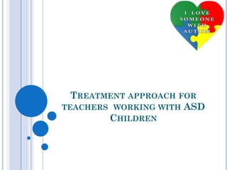 Communication problems and intervention for children with autism | PDF