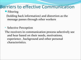Communication process ,,, | PPT