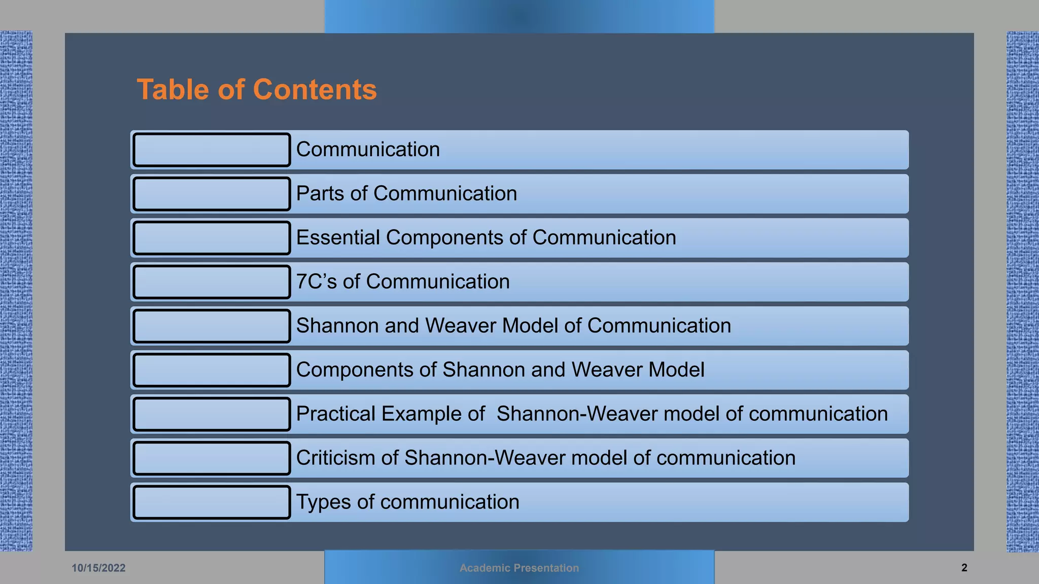 communication | PDF