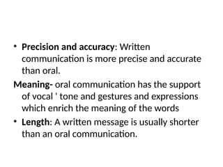 COMMUNICATION PROCESS and it's techniques | PPTX