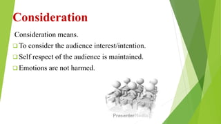 Communication process ,Communication Components, barriers, | PPTX
