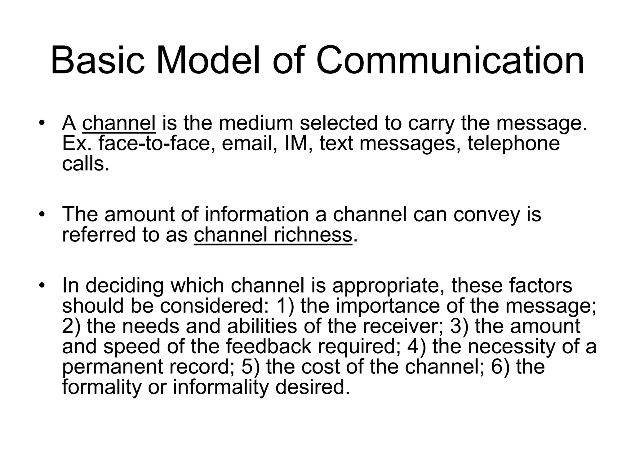 communication process model.ppt