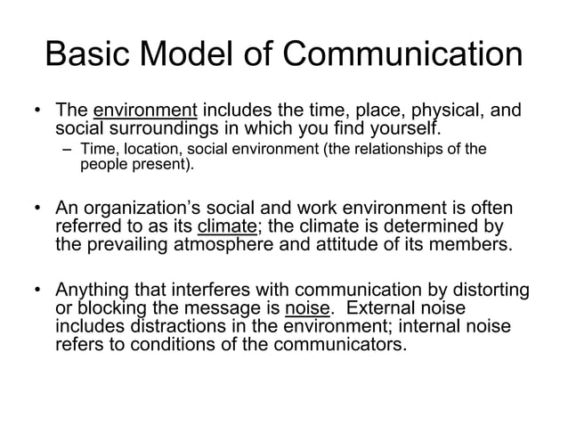 communication process model.ppt