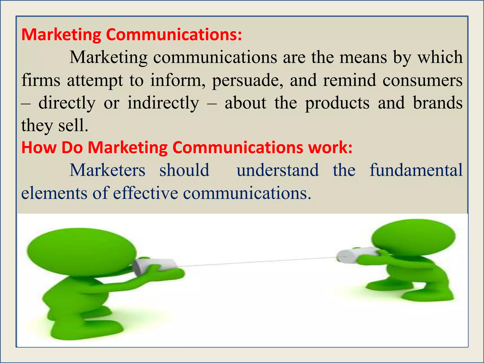 Communication Process Models | PPTX