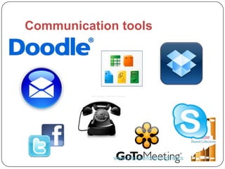 Communication, Project Management & Decision-Making 