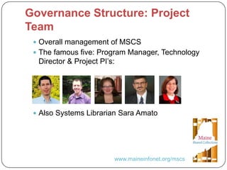 Communication, Project Management & Decision-Making 