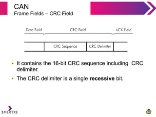 Intermission Field Communication protocols - Embedded Systems | PDF