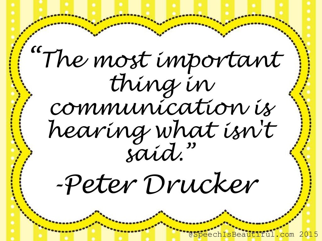 Quotes about Communication Inspiration for Those Who Lead