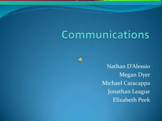 Communications1
