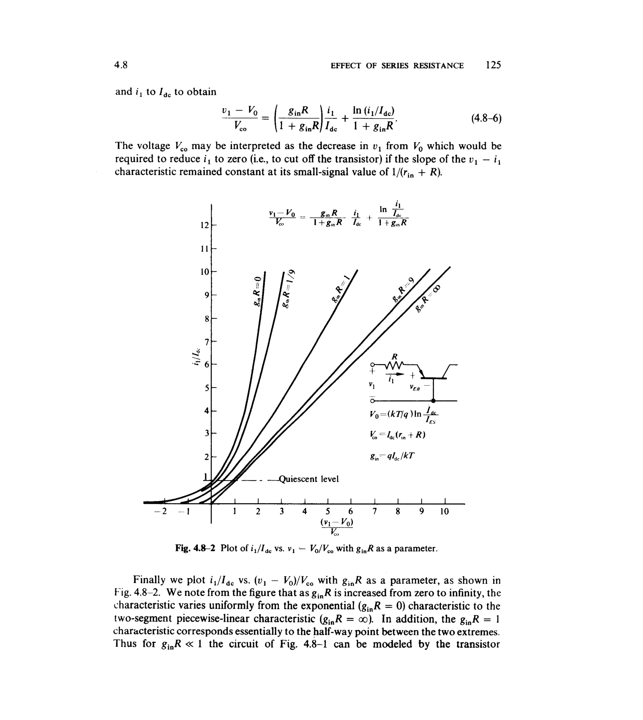 Communications circuits of clarke & hess