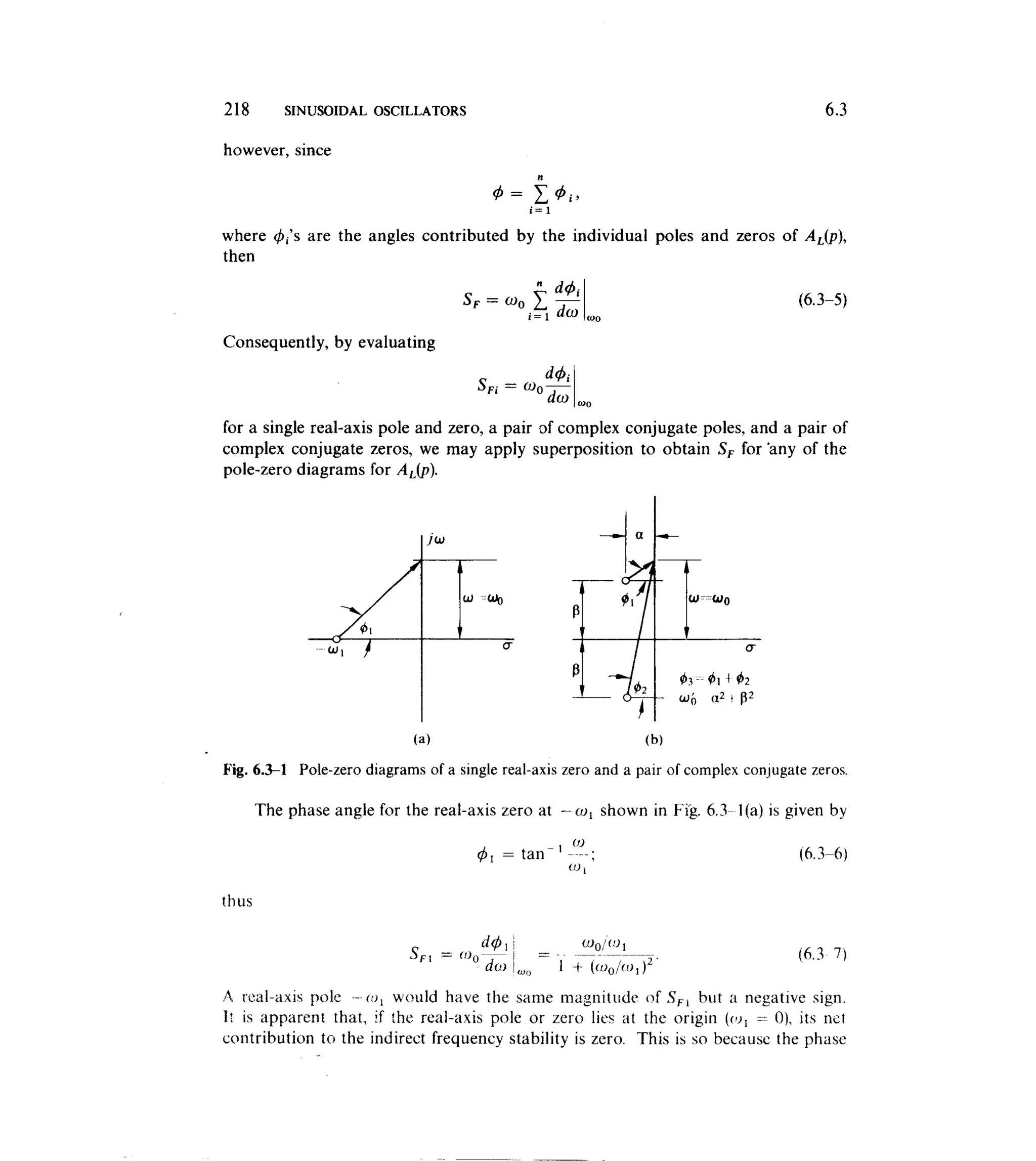Communications circuits of clarke & hess