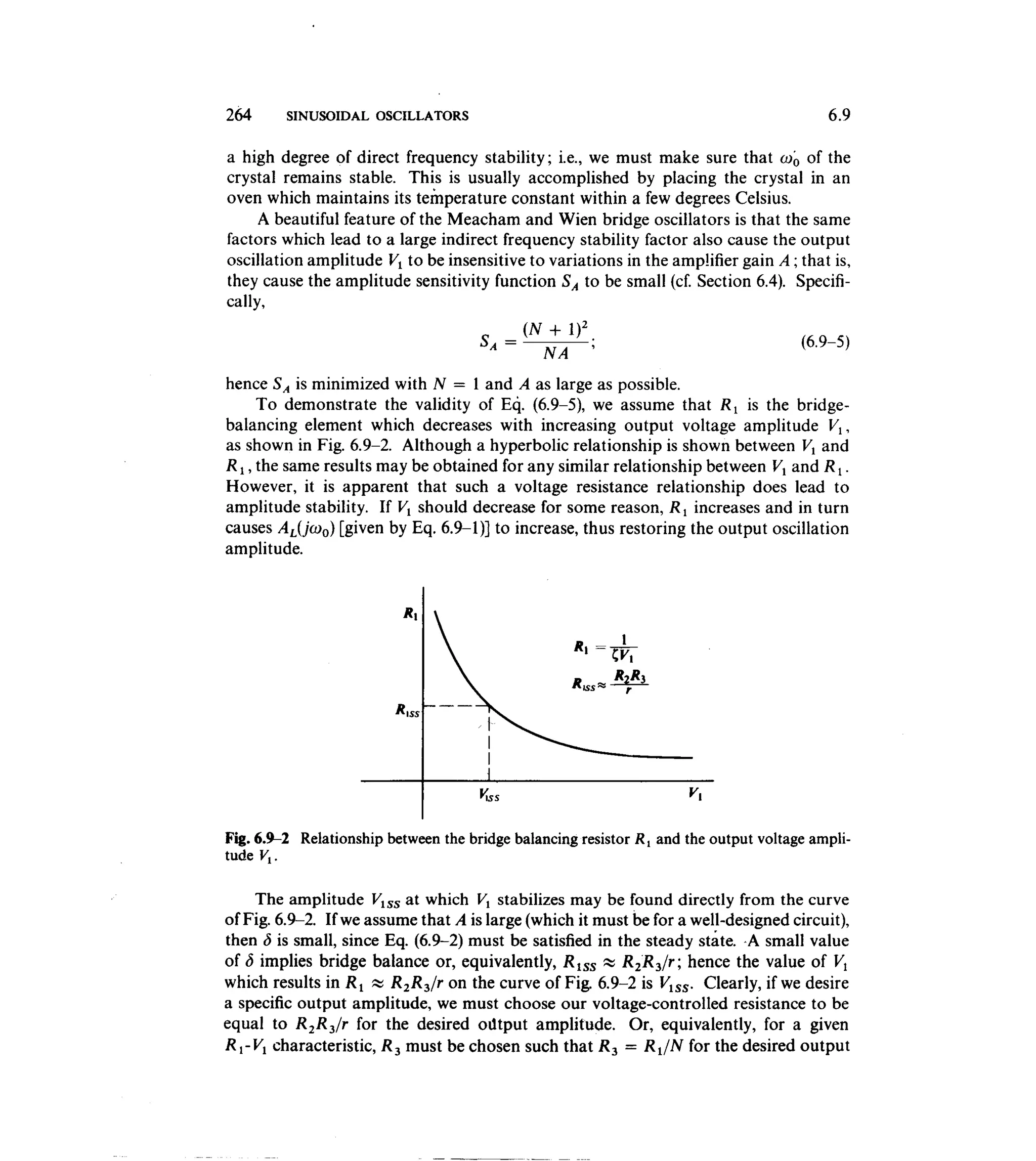 Communications circuits of clarke & hess