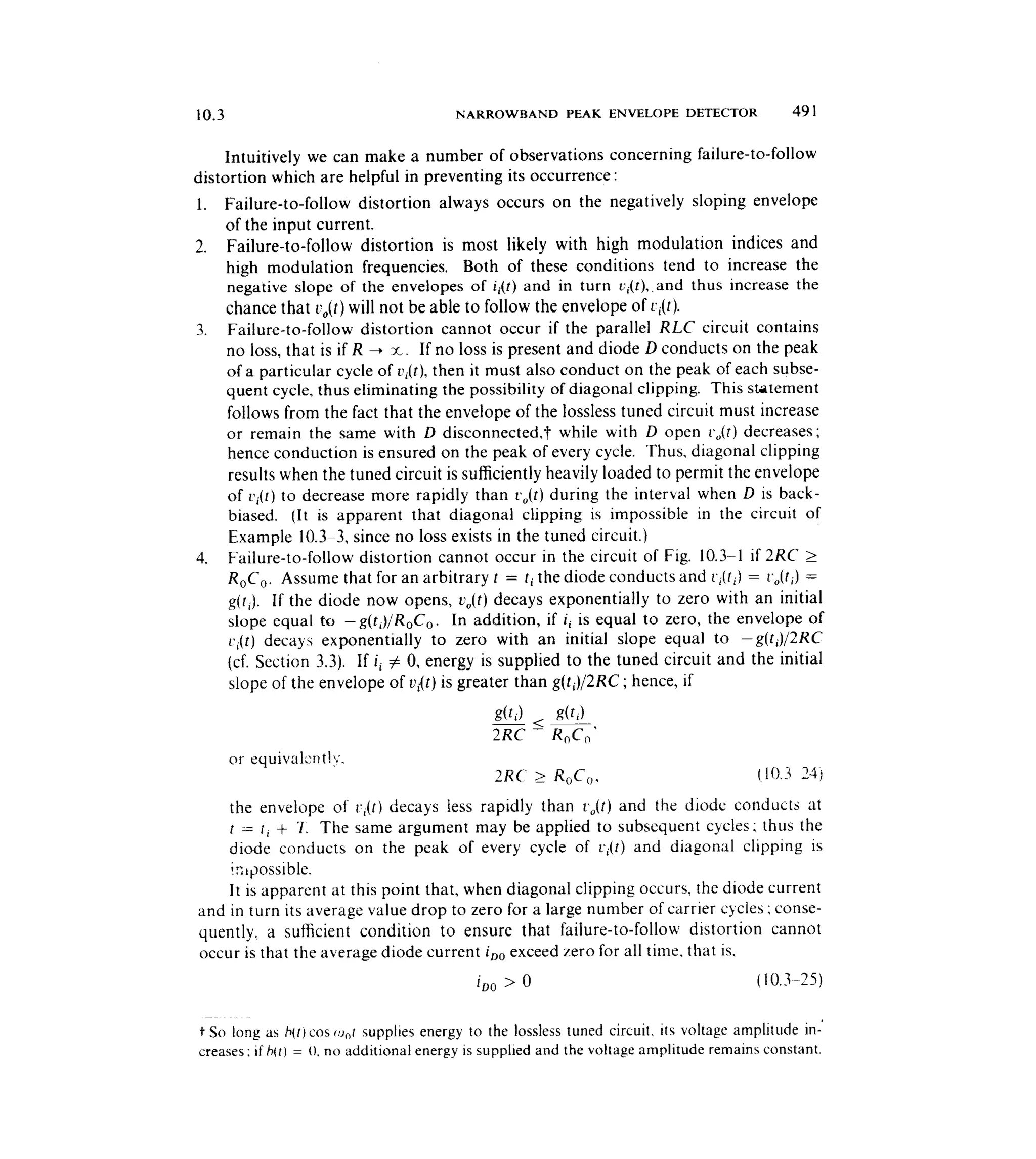 Communications circuits of clarke & hess