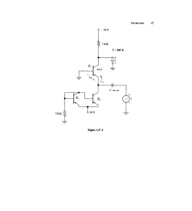 Communications circuits of clarke & hess