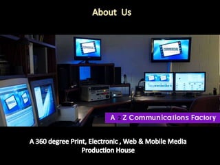 Communications factory3
