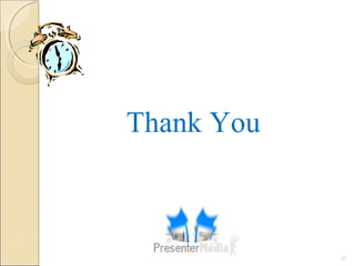 Thank You
27
 