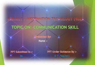 communication skill.pptx