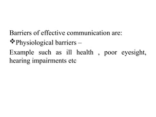 Communication skill in nursing community health.pptx