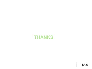 THANKS
134
 