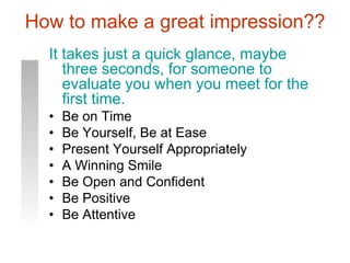 Golden Tips of communicationDon't take another person's reaction or anger personally.Don't have to have all the answers.Respond (facts and feelings); don't react (feelings) .Understand that people want to feel heard more than they care about whether you agree or not.