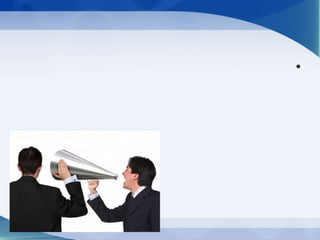 تعريف ارتباطاتارتباطات/مفاهمه عبارت ازیک عملکرد آگاهانه یا نا آگاهانه، خواسته یا نا خواسته است که از طریق آن احساسات ونظریات به شکل پیامهای لفظی وغیرلفظی بیان گردیده وبعداً ارسال، دریافت و درک میشوند.