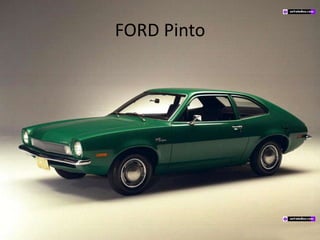 FORD Pinto
 