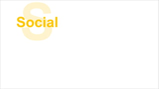 S

Social

 