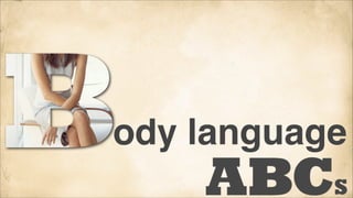 ody language

 