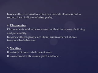 Communication skills | PPTX