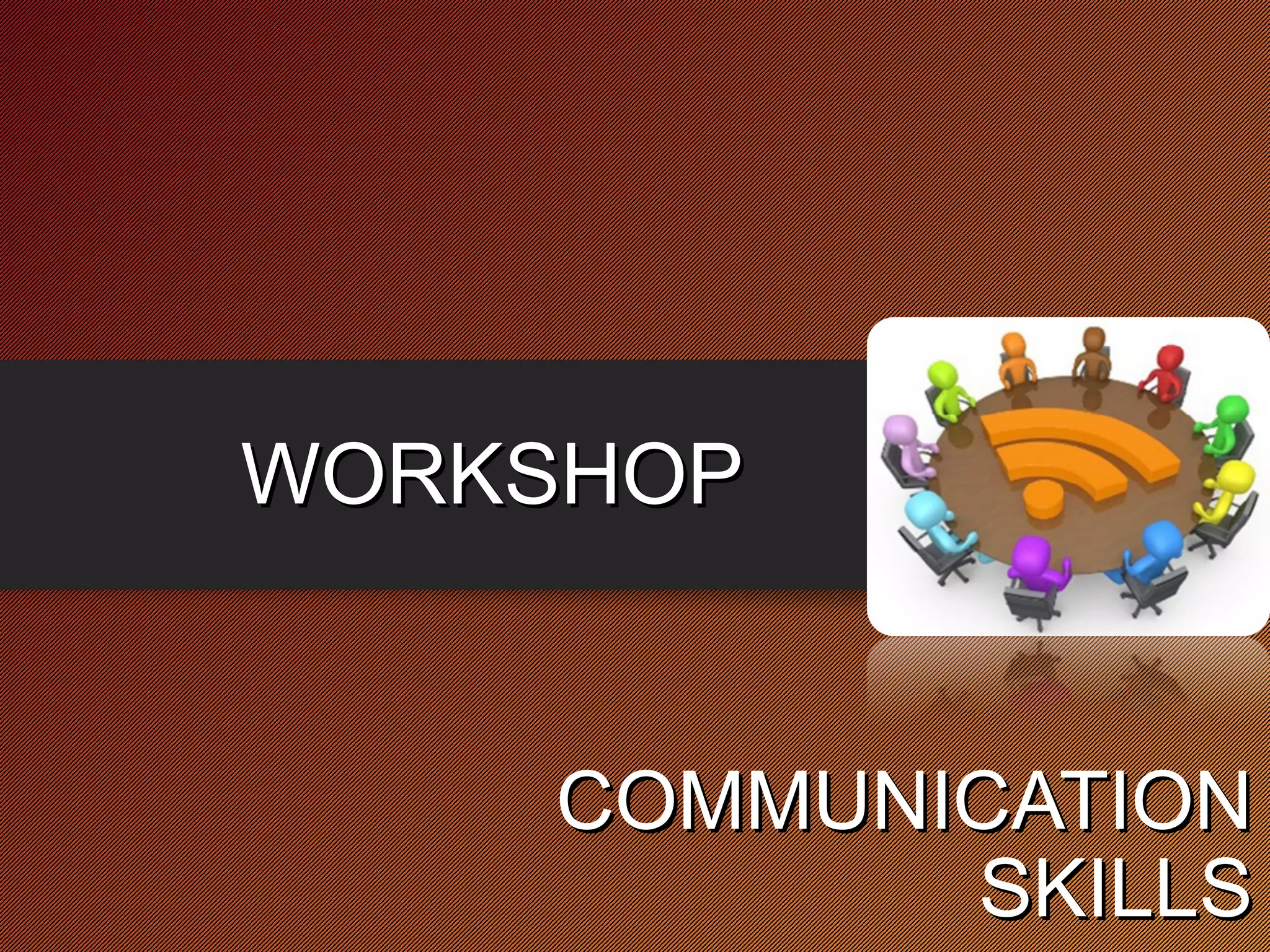 Communication skills | PPT